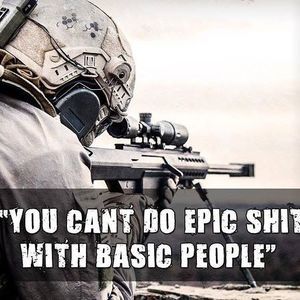 Meet your Posher, Hunter